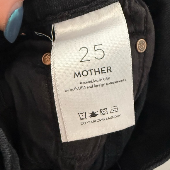 MOTHER The Hustler Ankle Women's Jeans - Picture 6 of 7